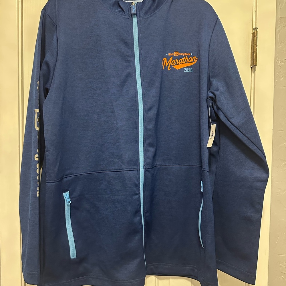 Run Disney Marathon Weekend Jacket